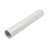 68mm 5.5M DOWNPIPE White