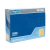 Rapid 13/14 14mm Galvanised 5m Staples Box 5000