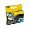 Rapid 140/10 10mm Galvanised Staples Pack 2000