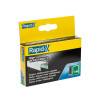 Rapid 140/14 14mm Galvanised Staples Pack 2000