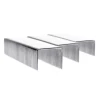 Rapid 140/14 14mm Galvanised Staples Poly Pack 5000