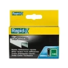 Rapid 140/6 6mm Galvanised Staples Box of 2000