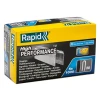 Rapid 28/10 10mm DP x 5m Galvanised Staples Pack 5 x 1000