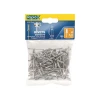 Rapid Standard Aluminium Rivets 4 x 12mm (Bag of 100)