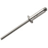Rapid Standard Aluminium Rivets 4.8 x 10mm (Bag of 100)