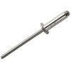 Rapid Standard Aluminium Rivets 4.8 x 16mm (Bag of 100)