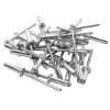 Rapid High Performance Rivets 4.8 x 25mm (Blister of 50)