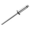 Rapid Stainless Steel Rivets 4 x 12mm (Blister of 50)