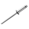 Rapid Stainless Steel Rivets 4.8 x 10mm (Blister of 50)