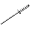 Rapid Automotive Rivets 4 x 12mm (Blister of 50)
