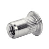 Rapid Steel Rivet Nuts M4 (Pack 20 + Free Drill Bit)