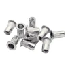 Rapid Steel Rivet Nuts M5 (Pack 20 + Free Drill Bit)
