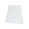 Rapid Universal Glue Sticks, White 12 x 190mm (Pack 48)