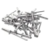 Rapid High Performance Rivets 4 x 8mm (Box 500)