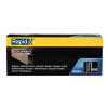 Rapid 606/25B4 25mm Staples Narrow Box 4000