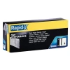 Rapid No.8 Brad Nails 18Ga 30mm (Box 5000)