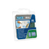 Rapid VR16 Fence Hog Rings Pack 400 Green