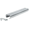 Rapid VR22 Fence Hog Rings Pack 1100 Galvanised