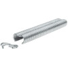 Rapid VR22 Fence Hog Rings Pack 1600 Galvanised Boxed