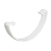 112mm GUTTER CLIP White