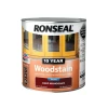 Ronseal 10 Year Woodstain Deep Mahogany 750ml