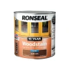 Ronseal 10 Year Woodstain Dark Oak 2.5 Litre