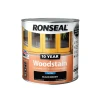 Ronseal 10 Year Woodstain Ebony 750ml