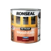 Ronseal 10 Year Woodstain Mahogany 2.5 Litre