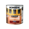 Ronseal 10 Year Woodstain Mahogany 750ml