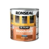 Ronseal 10 Year Woodstain Natural Oak 2.5 Litre