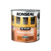 Ronseal 10 Year Woodstain Natural Oak 2.5 Litre