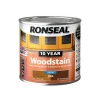 Ronseal 10 Year Woodstain Oak 250ml