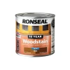 Ronseal 10 Year Woodstain Oak 250ml