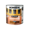 Ronseal 10 Year Woodstain Oak 2.5 Litre