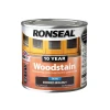 Ronseal 10 Year Woodstain Smoked Walnut 250ml