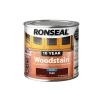 Ronseal 10 Year Woodstain Teak 250ml