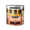 Ronseal 10 Year Woodstain Teak 750ml