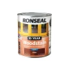 Ronseal 10 Year Woodstain Teak 750ml