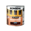 Ronseal 10 Year Woodstain Walnut 750ml