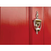 Ronseal 10 Year Weatherproof Wood Paint Royal Red Gloss 750ml