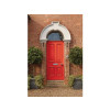 Ronseal 10 Year Weatherproof Wood Paint Royal Red Gloss 750ml