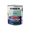 Ronseal 10 Year Weatherproof Wood Paint Racing Green Gloss 750ml
