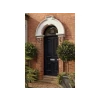 Ronseal 10 Year Weatherproof Wood Paint Black Gloss 2.5 Litre