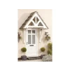 Ronseal 10 Year Weatherproof Wood Paint White Satin 750ml