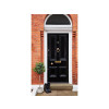 Ronseal 10 Year Weatherproof Wood Paint Black Satin 2.5 Litre