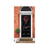 Ronseal 10 Year Weatherproof Wood Paint Black Satin 2.5 Litre