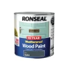 Ronseal 10 Year Weatherproof Wood Paint Grey Satin 2.5 Litre