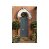 Ronseal 10 Year Weatherproof Wood Paint Grey Satin 2.5 Litre