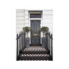 Ronseal 10 Year Weatherproof Wood Paint Grey Satin 2.5 Litre
