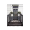 Ronseal 10 Year Weatherproof Wood Paint Grey Satin 2.5 Litre